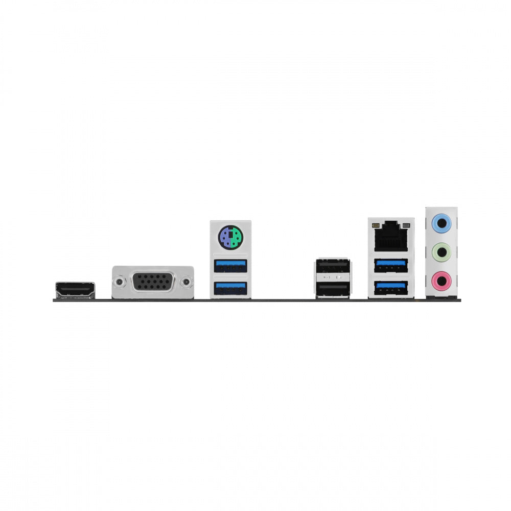Mb Asus A620 Amd S-am5 9a Gen /2x Ddr5 5200 /hdmi /vga /m.2 /4x Usb 3.2 /micro Atx /gama Basica