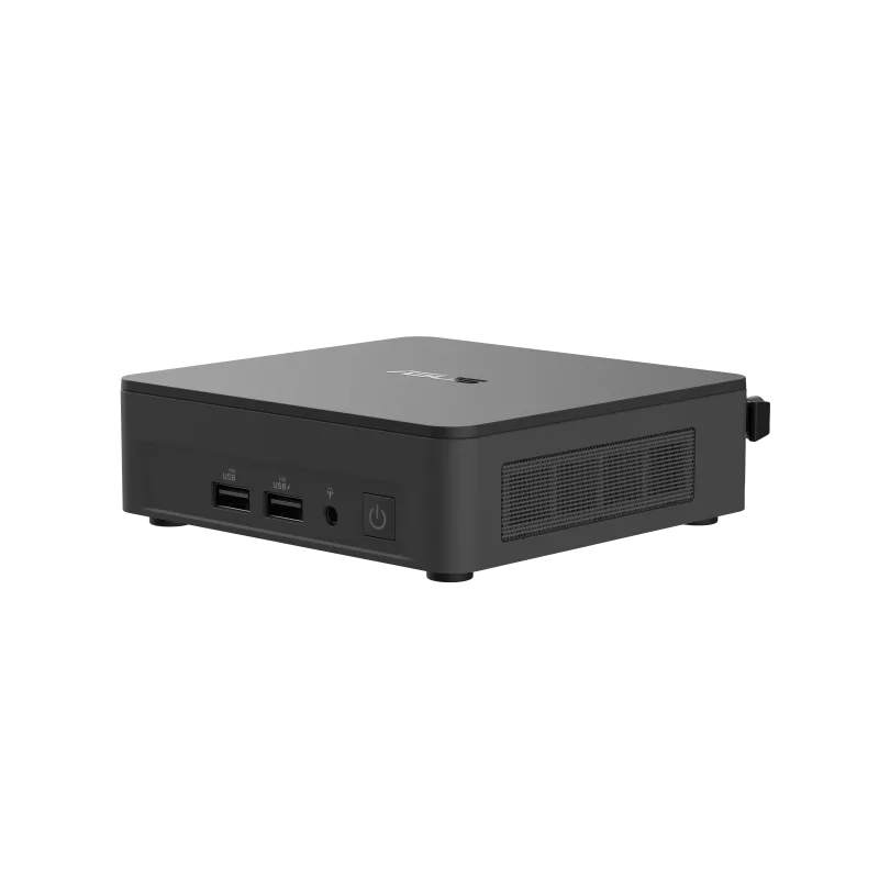 Mini Pc Asus Nuc 13 Pro Core I5 1340p Hasta 4.6 Ghz /12 Cores (4p+8e) /2x Sodimm Ddr4 3200 /2x Hdmi 2.1 /2x Dp Tipo-c /2x Thunderbolt 4 /3x Usb 3.2