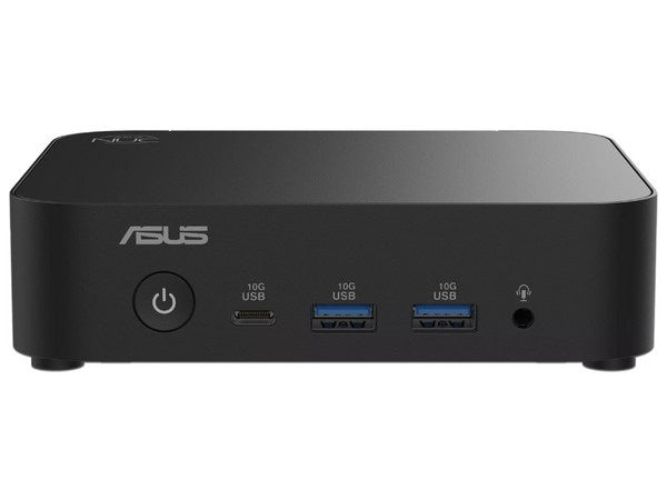 Mini Pc Asus Nuc 14 Essential Core 3 N355 Hasta 3.9 Ghz /8 Cores /sodimm Ddr5 4800 /hdmi /dp /dp Tipo-c /4x Usb 3.2 /chasis Slim