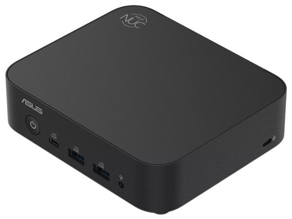 Mini Pc Asus Nuc 14 Essential Core 3 N355 Hasta 3.9 Ghz /8 Cores /sodimm Ddr5 4800 /hdmi /dp /dp Tipo-c /4x Usb 3.2 /chasis Slim