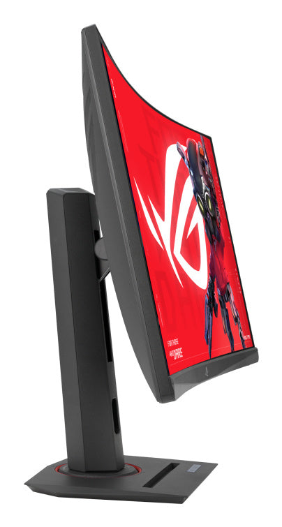 Monitor Gamer Asus Rog Strix Xg27wcs /27 /2560x1440 /tr 1ms /180hz /hdmi /dp /dp Tipo-c /vesa /freesync /curvo