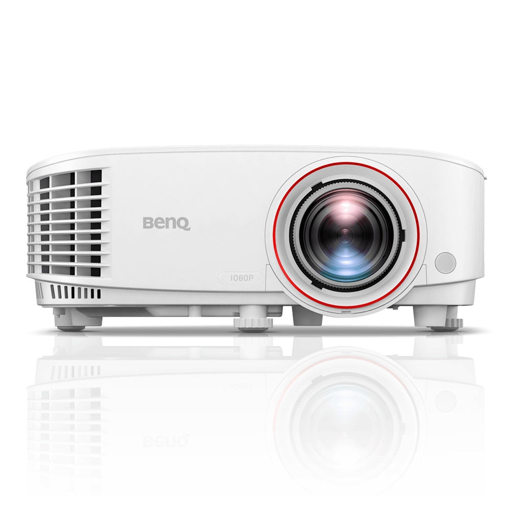Videoproyector Benq Th671st Dlp 3000 Lum Fullhd 1920x1080 Tiro Corto Lampara 240w Hasta 15000 Hrs Hdmix2 Bocina 5wx1 Zoom 1.2x