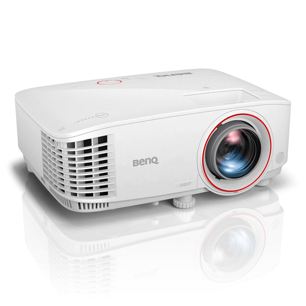 Videoproyector Benq Th671st Dlp 3000 Lum Fullhd 1920x1080 Tiro Corto Lampara 240w Hasta 15000 Hrs Hdmix2 Bocina 5wx1 Zoom 1.2x