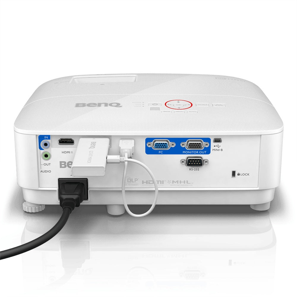 Videoproyector Benq Th671st Dlp 3000 Lum Fullhd 1920x1080 Tiro Corto Lampara 240w Hasta 15000 Hrs Hdmix2 Bocina 5wx1 Zoom 1.2x