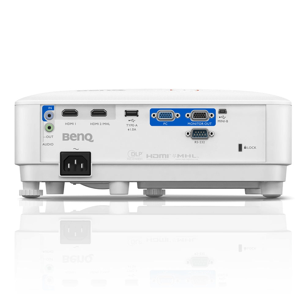 Videoproyector Benq Th671st Dlp 3000 Lum Fullhd 1920x1080 Tiro Corto Lampara 240w Hasta 15000 Hrs Hdmix2 Bocina 5wx1 Zoom 1.2x