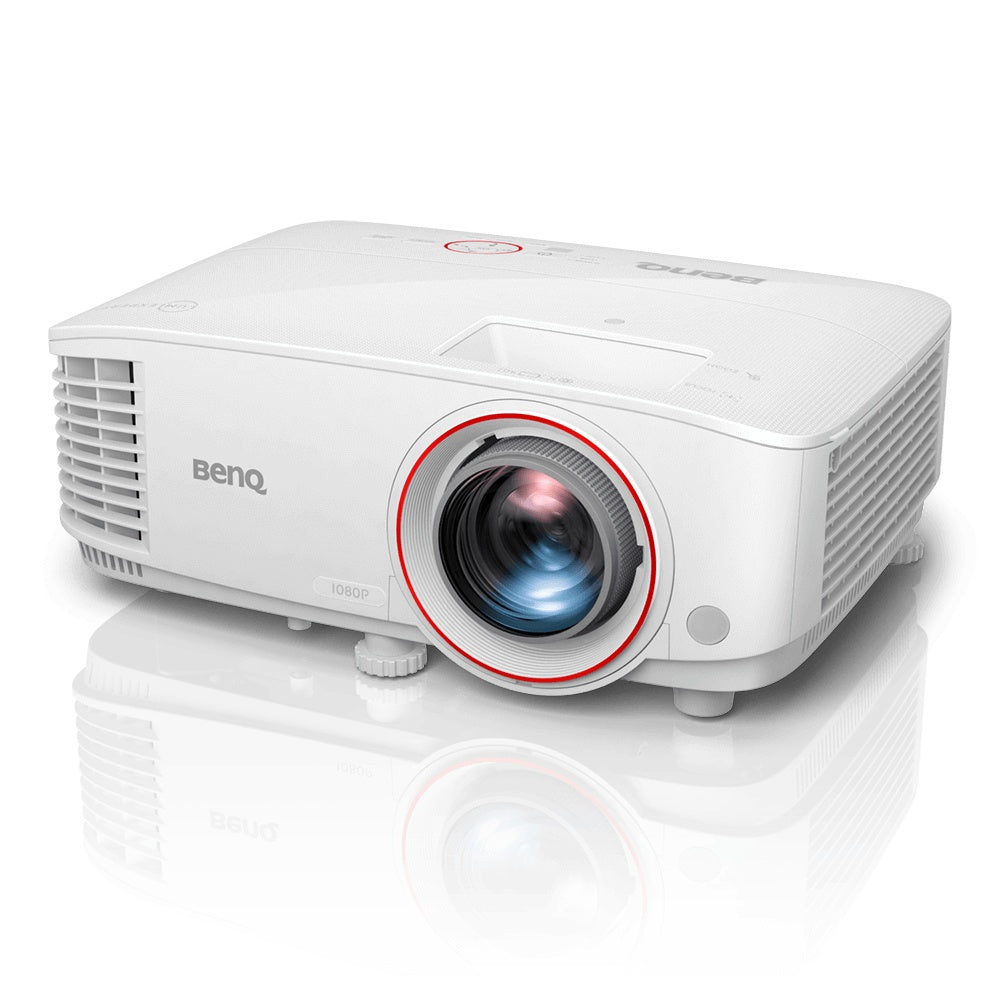 Videoproyector Benq Th671st Dlp 3000 Lum Fullhd 1920x1080 Tiro Corto Lampara 240w Hasta 15000 Hrs Hdmix2 Bocina 5wx1 Zoom 1.2x