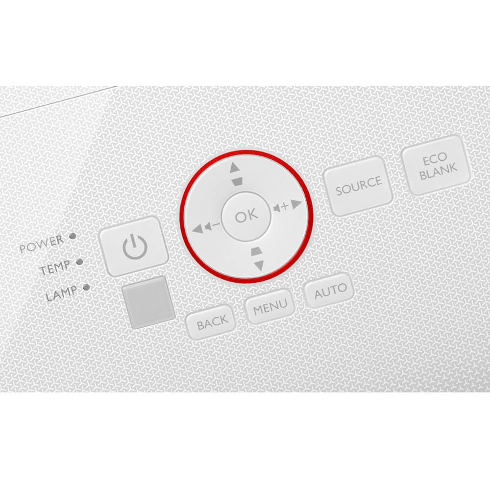 Videoproyector Benq Th671st Dlp 3000 Lum Fullhd 1920x1080 Tiro Corto Lampara 240w Hasta 15000 Hrs Hdmix2 Bocina 5wx1 Zoom 1.2x