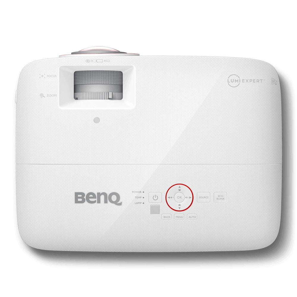 Videoproyector Benq Th671st Dlp 3000 Lum Fullhd 1920x1080 Tiro Corto Lampara 240w Hasta 15000 Hrs Hdmix2 Bocina 5wx1 Zoom 1.2x