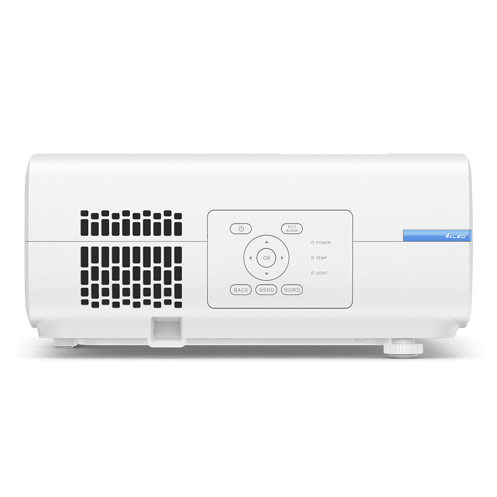 Videoproyector Benq Lh730 Dlp 4000 Lum Fhd 1920x1080 4led Hasta 20000 Hrs Zoom 1.2x Usb Tipoax2 Hdmi 2.0x2 Bocina 10wx1