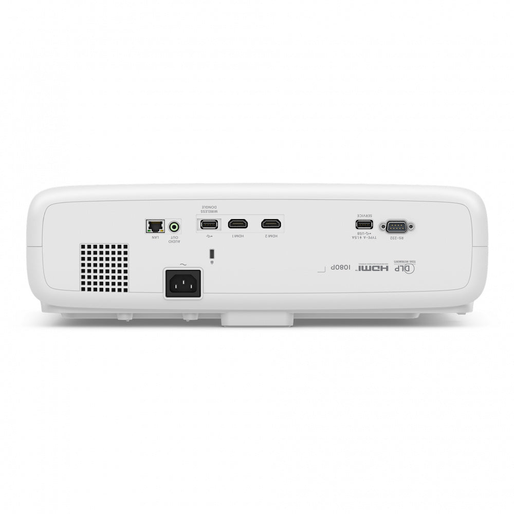 Videoproyector Benq Lh730 Dlp 4000 Lum Fhd 1920x1080 4led Hasta 20000 Hrs Zoom 1.2x Usb Tipoax2 Hdmi 2.0x2 Bocina 10wx1