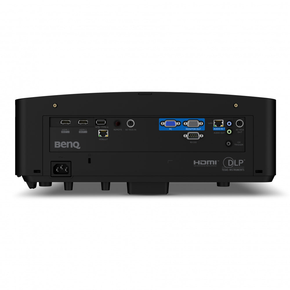 Videoproyector Benq Lu935st Dlp 5500 Lum Wuxga 1920x1200 Tiro Corto Hasta 20000 Hrs Rj45x1 Hdmi Inx2 Bocina 10wx2