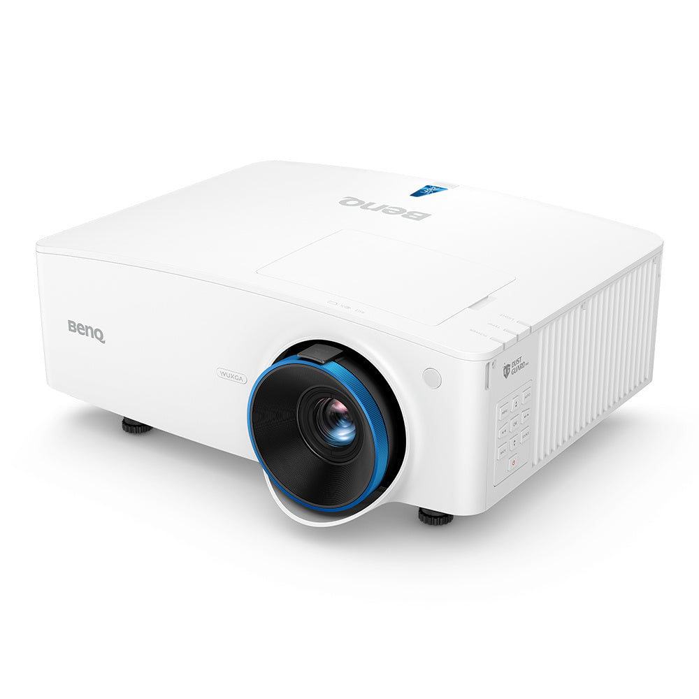 Videoproyector Benq Lu935 Laser 6000 Lum Wuxga 1920x1200 Hasta 20000 Hrs Hdmi Inx2 Rj45x1 Bocina 10wx2 Sellado Antipolvo