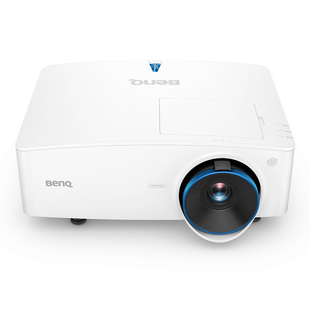 Videoproyector Benq Lu935 Laser 6000 Lum Wuxga 1920x1200 Hasta 20000 Hrs Hdmi Inx2 Rj45x1 Bocina 10wx2 Sellado Antipolvo