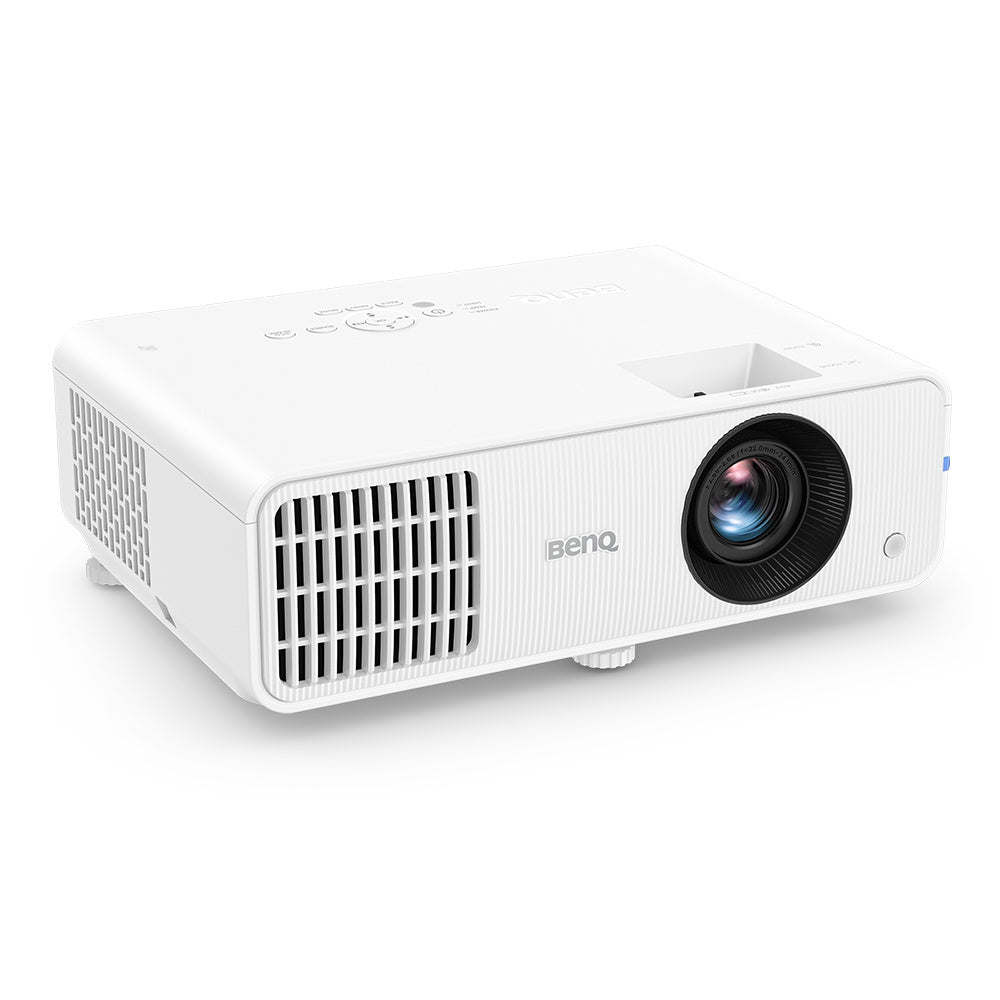 Videoproyector Benq Lw550 Dlp 3000 Lum Wxga 1280x800 Hasta 30000 Hrs Zoom 1.1x Usb Tipo A Hdmi 1.4x2 Bocina 10wx1