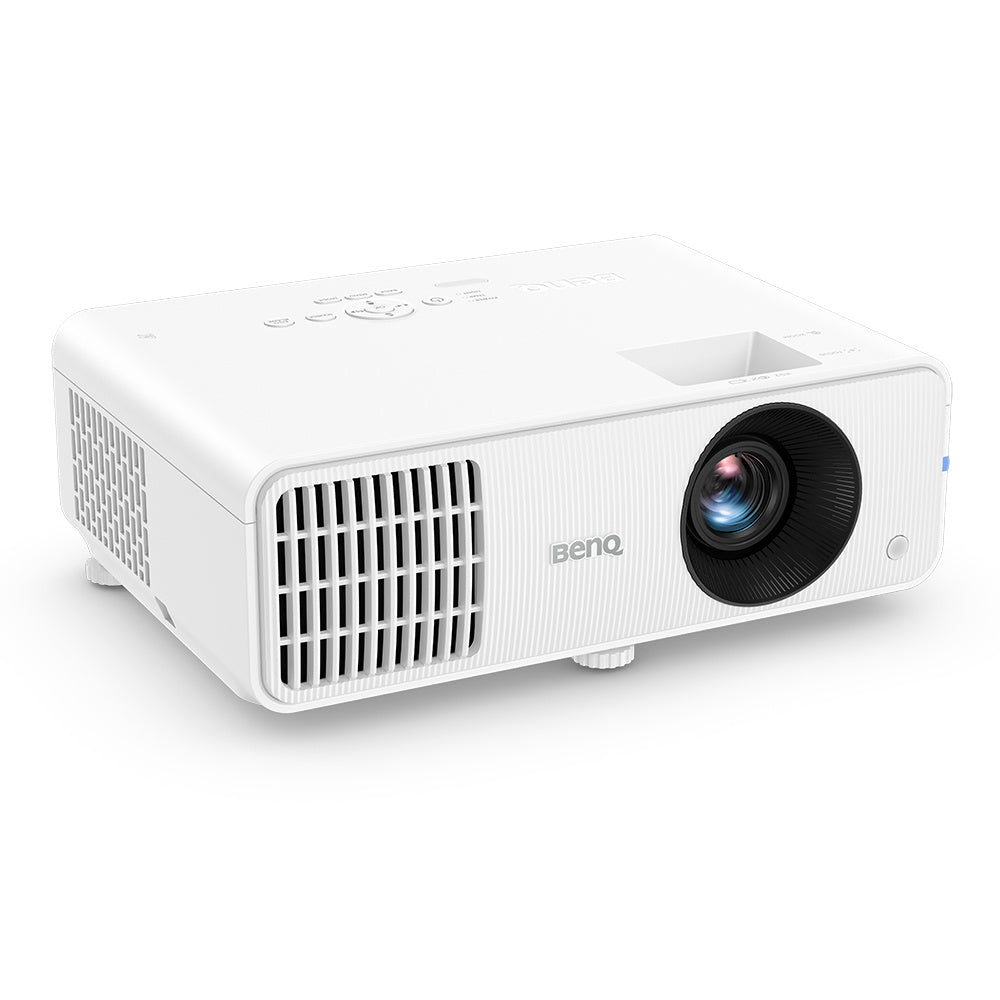 Videoproyector Benq Lw650 Dlp 4000 Lum Wxga 1280x800 Laser Hasta 20000 Hrs Zoom 1.3x Usb Tipo A Hdmi 2.0x2 Bocina 10wx1