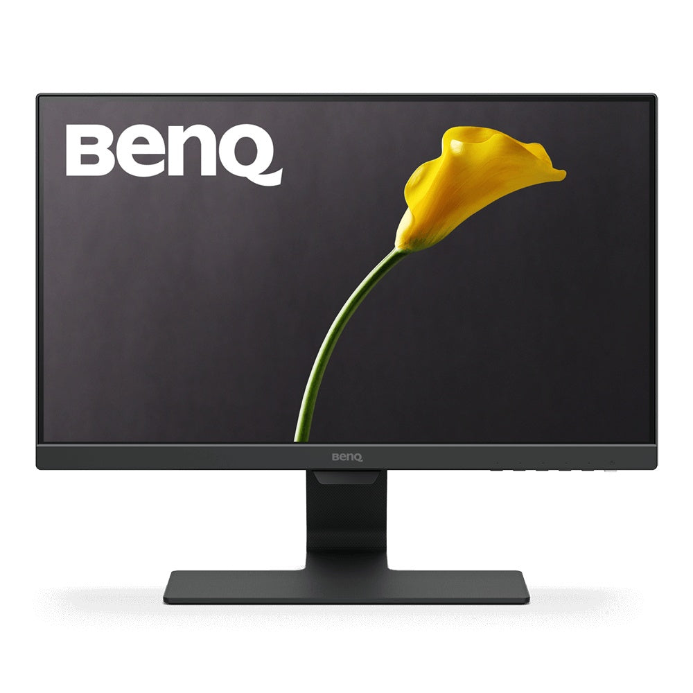 Monitor Benq Consumo Gw2283 21.5 1920x1080 Panel Ips Vga Hdmix2 Bocinas 1wx2 Tecnologia Eye Care Bisel Delgado Negro 3y Garantia