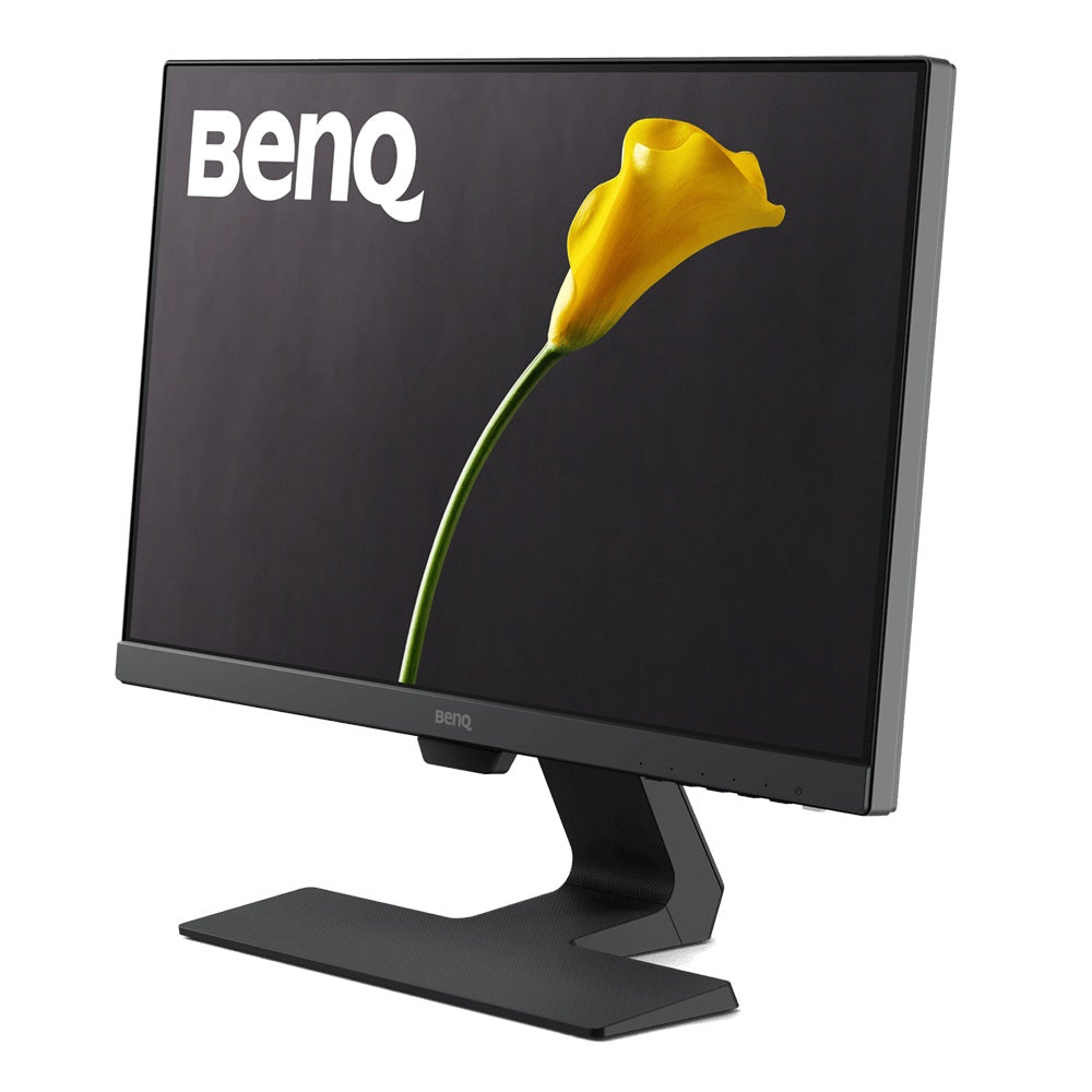 Monitor Benq Consumo Gw2283 21.5 1920x1080 Panel Ips Vga Hdmix2 Bocinas 1wx2 Tecnologia Eye Care Bisel Delgado Negro 3y Garantia