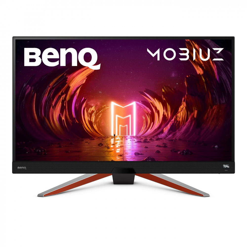 Monitor Benq Gamer Ex2710q 27 2560x1440 Panel Ips Bocinas 2wx2 Hdmi 2.0x2 Display Port 1.2x1 Tecnologia Eye Care 3 AÑos De Garantia