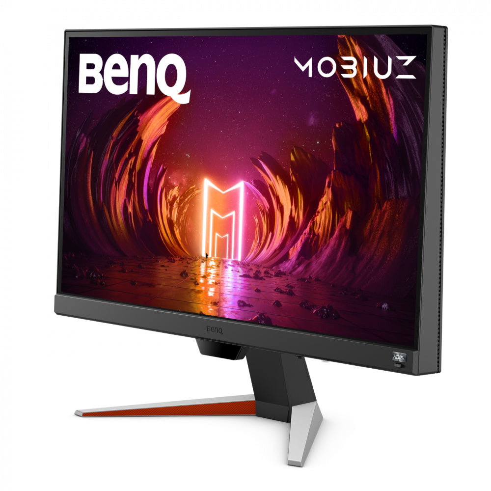 Monitor Benq Gamer Ex240n 23.8 1920x1080 Panel Va Bocinas 2.5wx2 Hdmi 2.0x1 Displayport X1 Tecnologia Eye Care 3 AÑos De Garantia