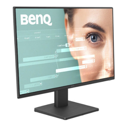 Monitor Benq Consumo Gw2491 23.8 1920x1080 Hdmi 1.4x1 Display Port 1.2x1 Audifonos Sin Bocina Negro Tecnologia Eye Care Tres AÑos De Garantia