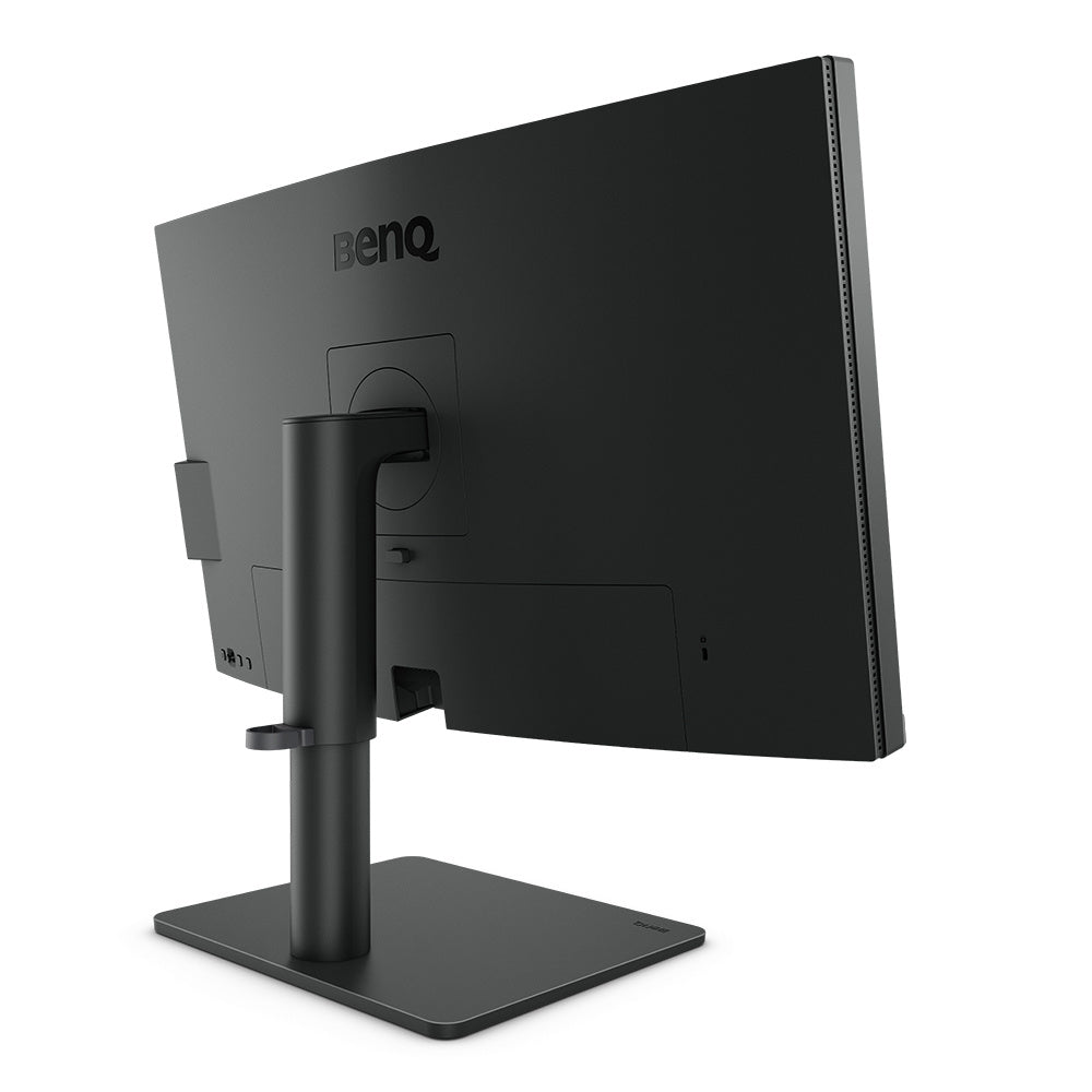Monitor Benq Diseño Pd2706u 2840x2160 Panel Ips Hdmi 2.0x1 Displayport 1.4x1 Usb C X2 Usb Tipoa 3.2x3 Tecnologia Eye Care Al Cuidado De Tus Ojos 3 AÑos De Garantia
