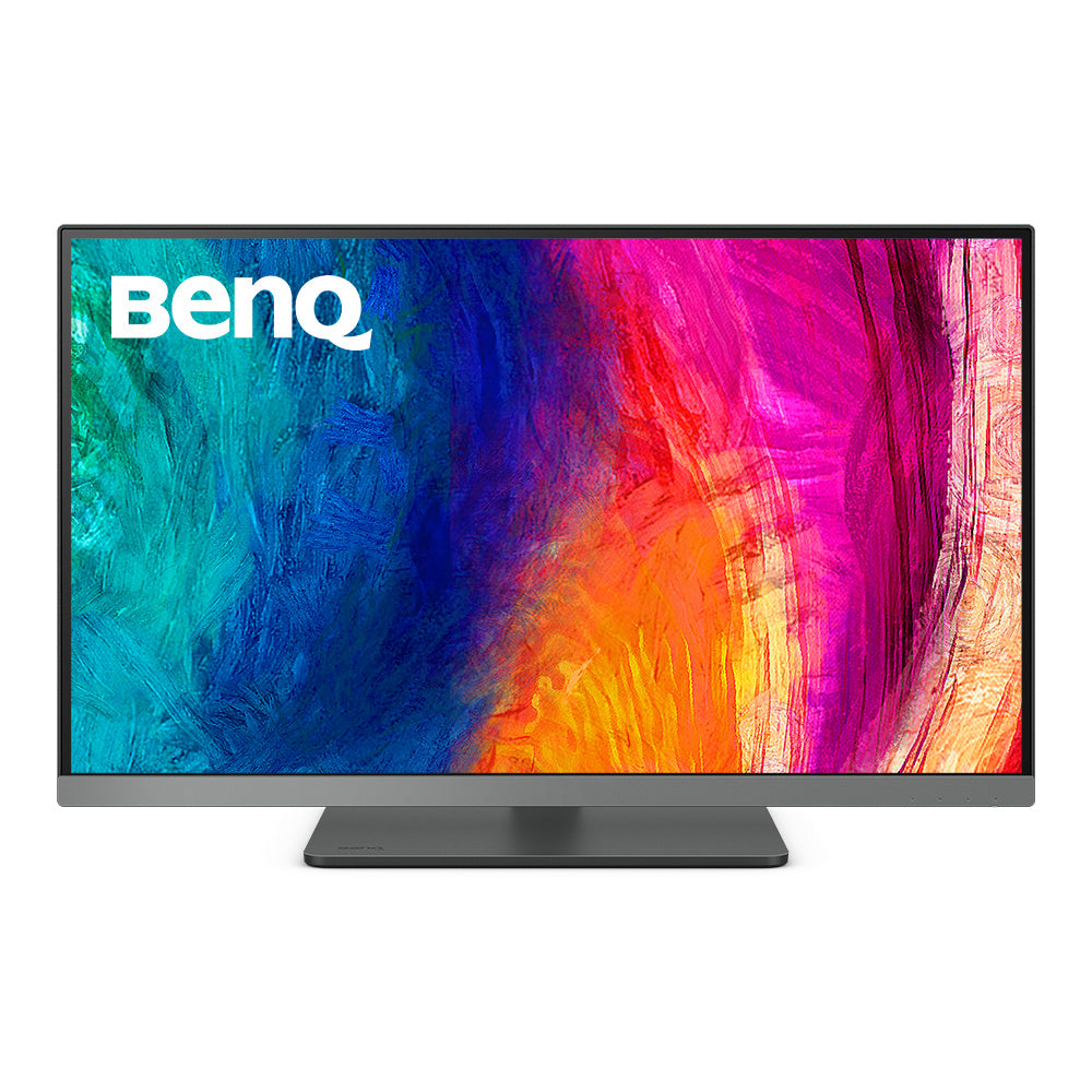 Monitor Benq Diseño Pd2706u 2840x2160 Panel Ips Hdmi 2.0x1 Displayport 1.4x1 Usb C X2 Usb Tipoa 3.2x3 Tecnologia Eye Care Al Cuidado De Tus Ojos 3 AÑos De Garantia
