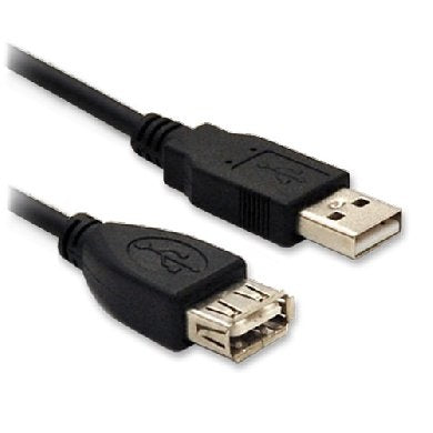 Cable Brobotix Usb V2.0 Ext .90 Cms Negro