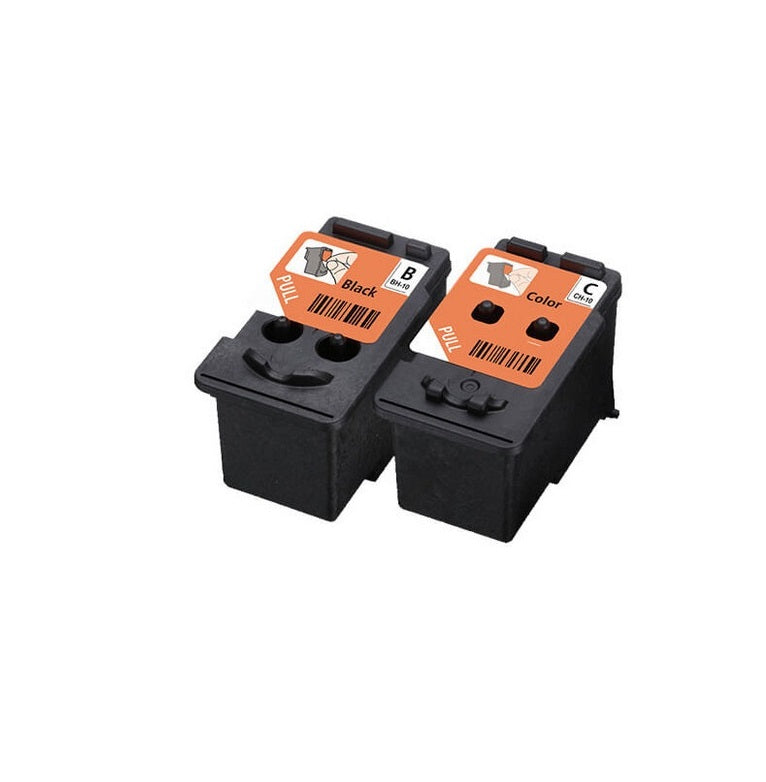 Kit Cabezales, Cabezal De Tinta Negra Bh-10 Cabezal De Tinta De Color Ch-10,compatible G5010,g6010,g7010,gm2010,gm4010,g2160 Bk,g3160 Bk