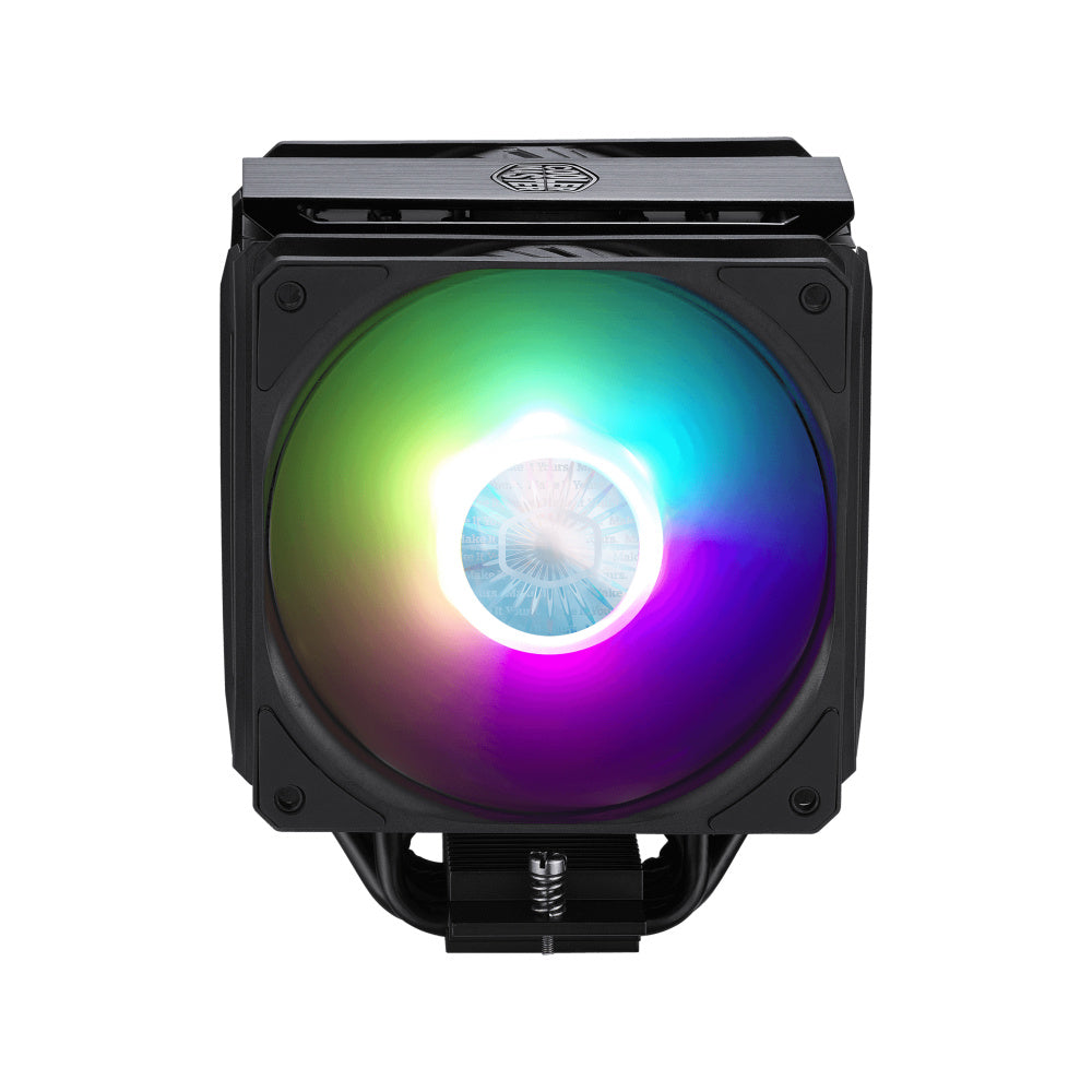 Disipador Cooler Master Masterair Ma612/negro/argb/gamer.