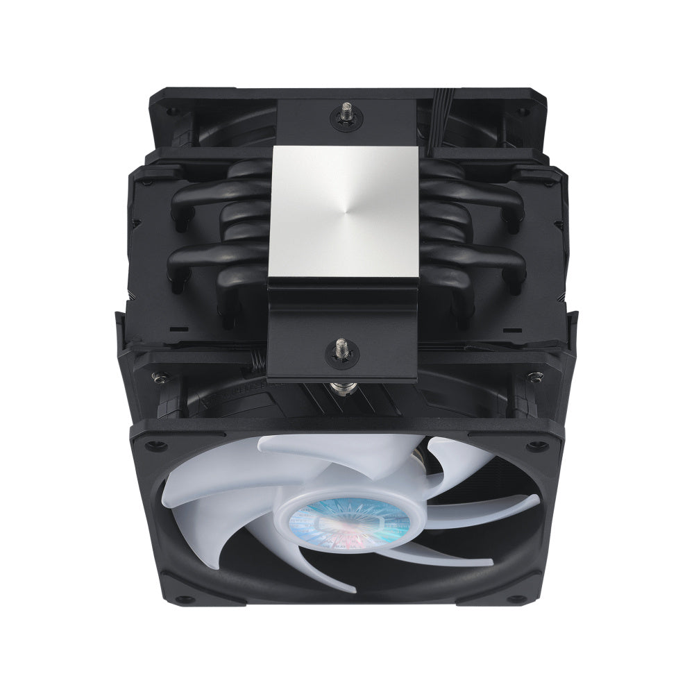 Disipador Cooler Master Masterair Ma612/negro/argb/gamer.