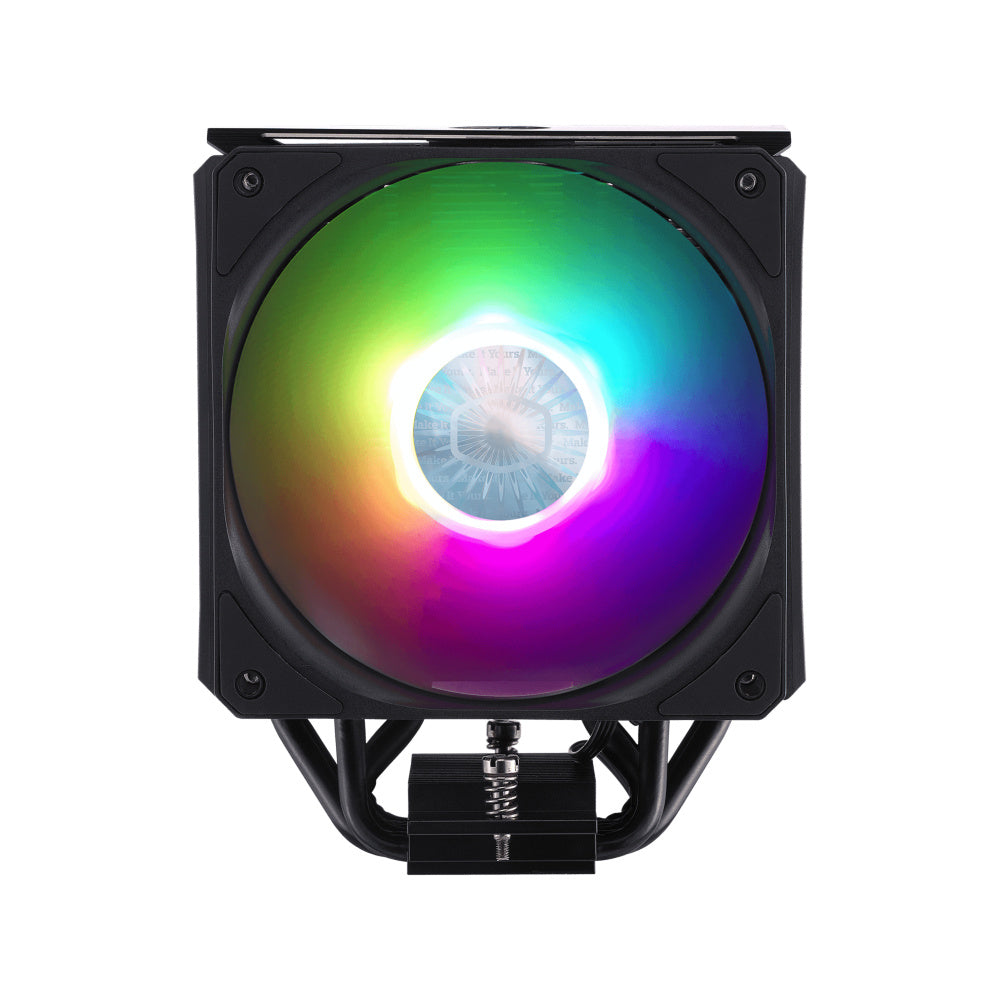 Disipador Cooler Master Masterair Ma612/negro/argb/gamer.
