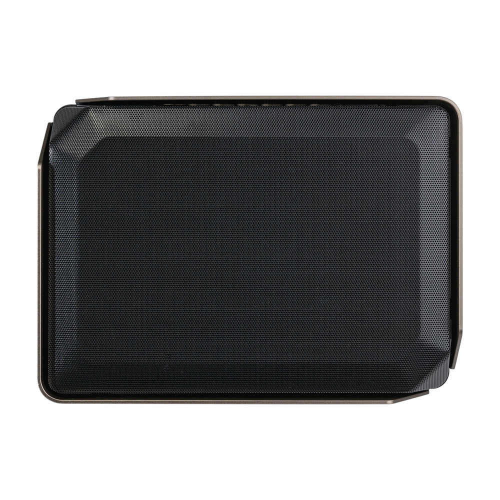 Gabinete Cooler Master Ncore 100 Max / Gris Oscuro / Mini Itx / Itx/ Aluminio / V Sfx Oro 850w