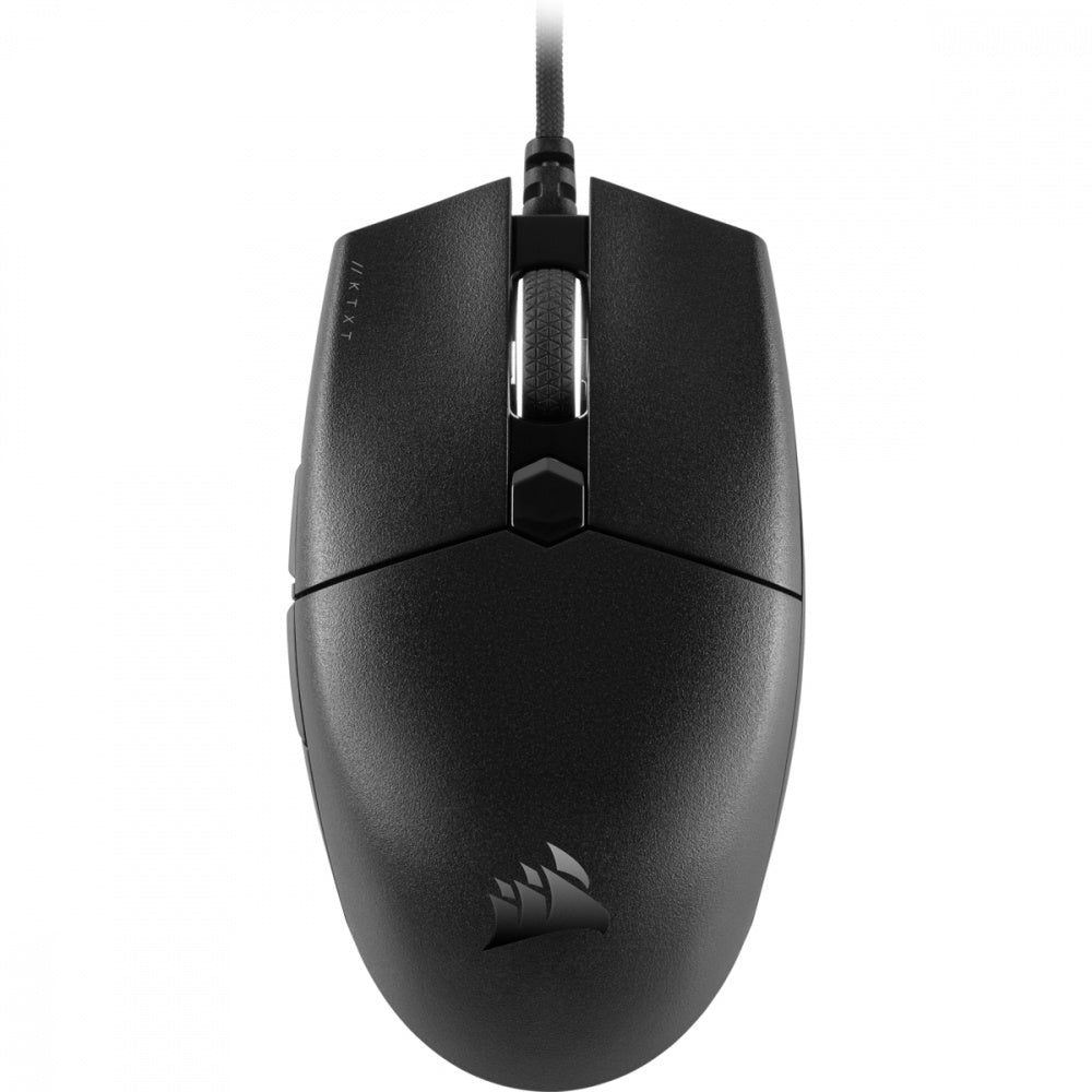 Mouse Corsair Katar Pro Xt / Gaming / Alambrico / Rgb / Led / Optico / Color Negro / 18,000 Dpi / Color Negro / Gaming / (ch-930c111-na)