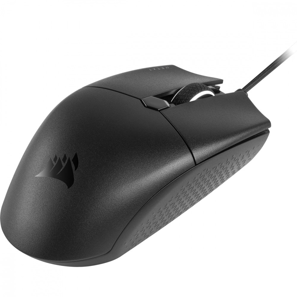 Mouse Corsair Katar Pro Xt / Gaming / Alambrico / Rgb / Led / Optico / Color Negro / 18,000 Dpi / Color Negro / Gaming / (ch-930c111-na)