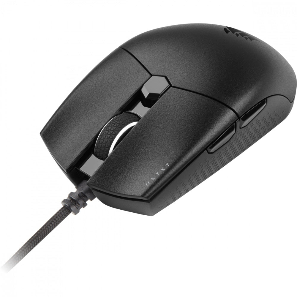 Mouse Corsair Katar Pro Xt / Gaming / Alambrico / Rgb / Led / Optico / Color Negro / 18,000 Dpi / Color Negro / Gaming / (ch-930c111-na)