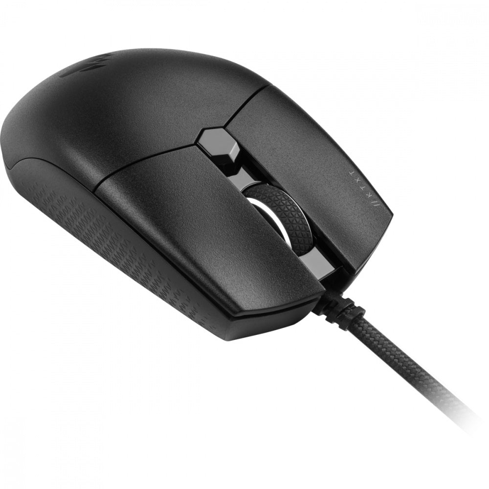Mouse Corsair Katar Pro Xt / Gaming / Alambrico / Rgb / Led / Optico / Color Negro / 18,000 Dpi / Color Negro / Gaming / (ch-930c111-na)