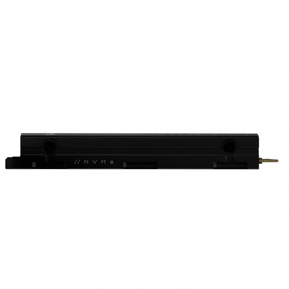Unidad De Estado Solido Interno Corsair Mp600 Elite 2tb M.2 2280 Nvme Pcie Gen 4x4 Lectura 7000mb/s Escrit 6500mb/s Disipador (cssd-f2000gbmp600ehs)