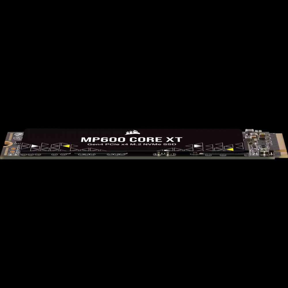 Unidad De Estado Solido Interno Corsair Mp600 Core Xt 4tb M.2 2280 Nvme Pcie Gen 4 Lectura 05,000mb/s Escrit 4,400mb/s (cssd-f4000gbmp600cxt)