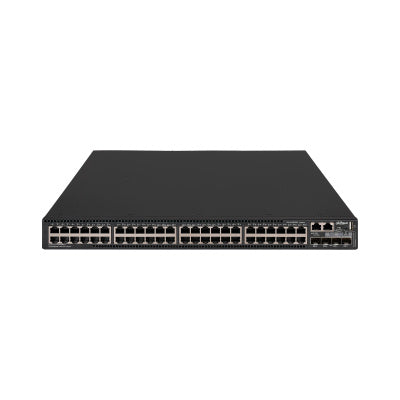 Switch/ Dahua/ Dh-as5500-48gt4xf-600 De 48 Puertos Poe Gigabit/ Administrable Capa 3/ 600w Totales/ Poe And Hi-poe/ 4 Puertos Sfp 10gbps/ Capacidad De Switching 176 Gbps