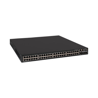 Switch/ Dahua/ Dh-as5500-48gt4xf-600 De 48 Puertos Poe Gigabit/ Administrable Capa 3/ 600w Totales/ Poe And Hi-poe/ 4 Puertos Sfp 10gbps/ Capacidad De Switching 176 Gbps