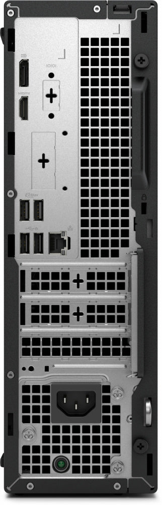Desktop Dell Pro Slim Ai Pc Amd Ryzen 7 8700g Hasta 16 Tops 16 Gb 512 Gb Ssd Wifi Win11 Pro 3 AÑo De Garantia Negro 1hx61