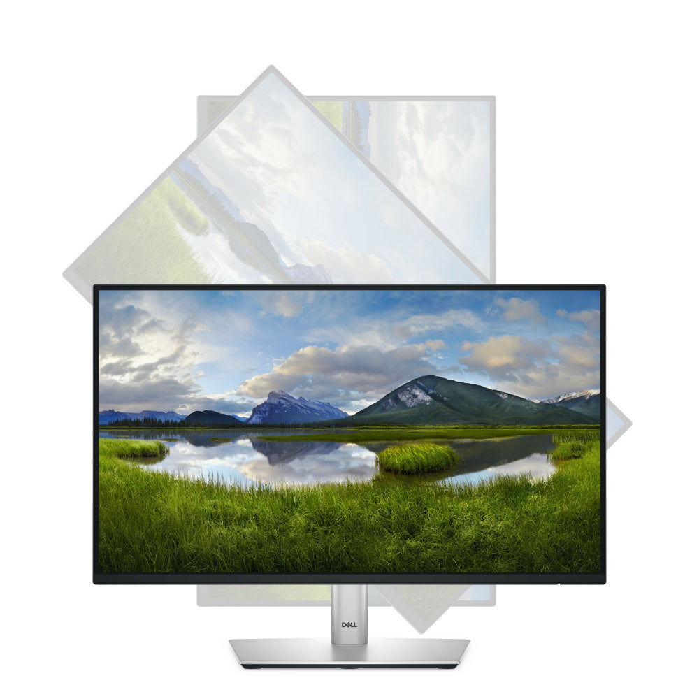 Monitor Led Dell P2225h 21.5 Pulgadas Full Hd 1920 X 1080 100hz Hdmi, Vga, Dp 210-blxj