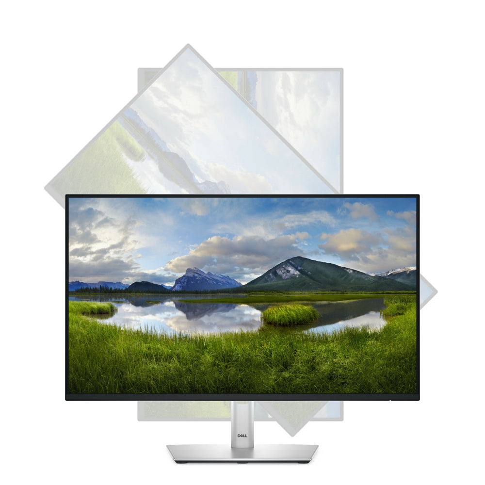 Monitor Dell P2425h 23.8 Pulgadas Fhd 1920 X 1080 100 Hz Hdmi, Vga, Dp, Usb 3 AÑos De Garantia 210-bmgh