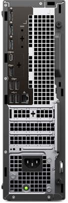 Pc Dell Pro Max Slim Fcs1250 Core Ultra 9-285 32gb 2x16gb Ddr5 1tb Ssd Win 11 Pro Nvidia Rtx A1000 Gddr6 8gb Wi-fi 7 Be200 Inlcuye Teclado Y Mouse 3 AÑos De Servicio Prosupport