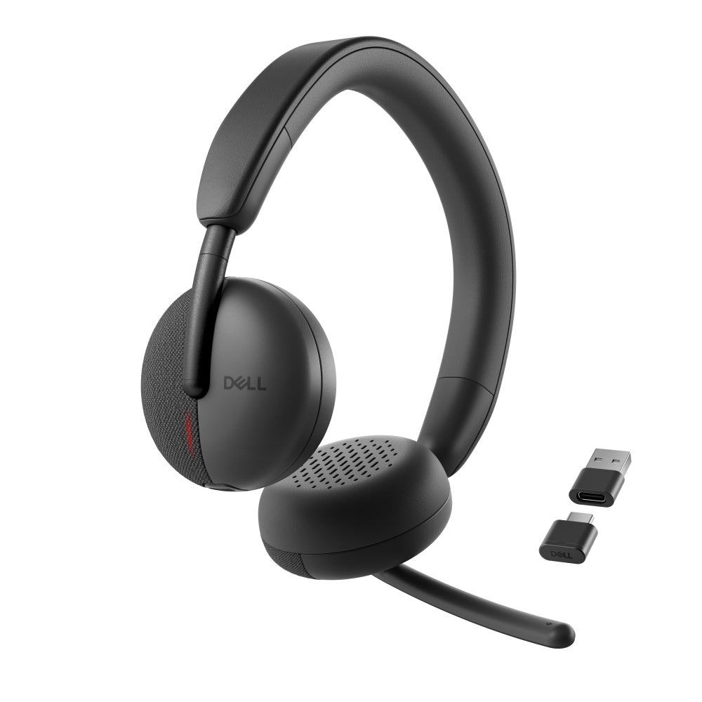 Audifonos Con Microfono Dell Wl3024 Inalambrico Usb-c 1 Bluetooth 5.3 520-bbfl