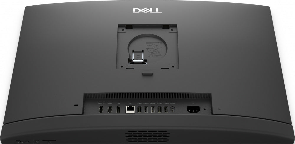 Todo En Uno Aio Dell Pro 24 Intel Core Ultra 7 265 16 Gb Ddr5 512 Gb Ssd Pantalla 24 Teclado Y Mouse Win 11 Pro 3 AÑos De Garantia Basica Negro 8n5df