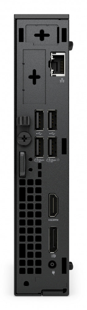 Pc Dell Pro Micro Intel Core I7 14700t 16 Gb 512 Gb Ssd Wifi Win 11 Pro 3 AÑo De Garantia Negro Ddd75