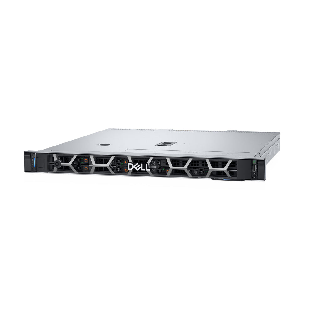 Servidor Dell Poweredge/ Rack/ R660xs /2 X Intel Xeon Silver 4514y/16c- 2.0 Ghz /2 X 32gb De Ram/perc H755/3 X Ssd 960gb /sin Sistema Operativo/8 Bahias Para Discos 2.5 /3 AÑos De Garantia Prosupport