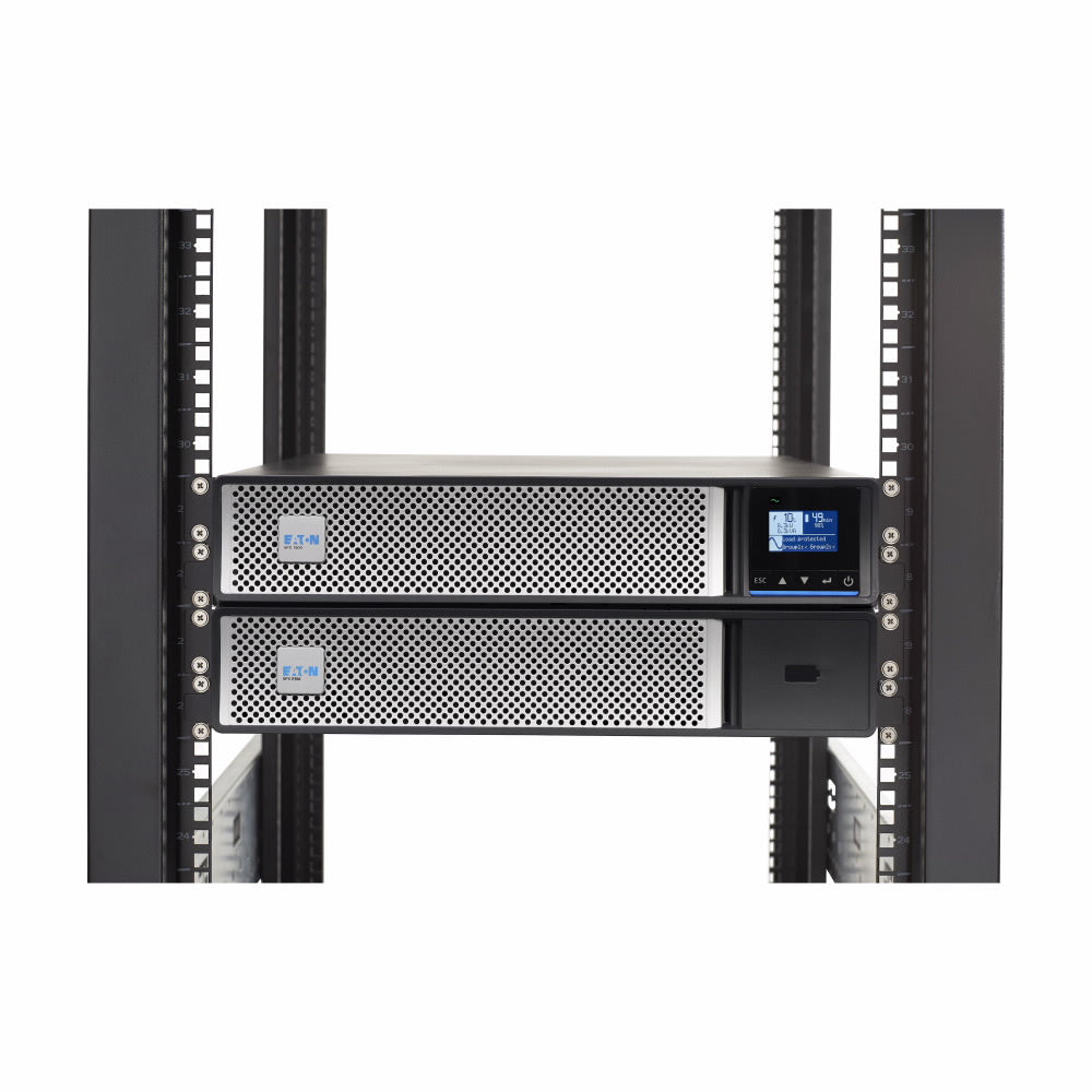 No Break / Ups / Eaton/ Modelo 5px3000rtg2 5px G2 Ups, 2u, 3000 Va, 3000 W, L5-30p Input, Outputs: (1) L5-30r, (6) 5-20, 120v