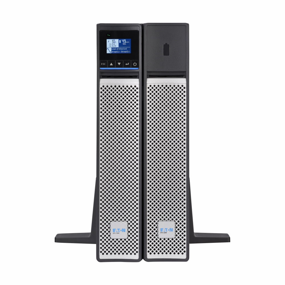 No Break / Ups / Eaton/ Modelo 5px3000rtg2 5px G2 Ups, 2u, 3000 Va, 3000 W, L5-30p Input, Outputs: (1) L5-30r, (6) 5-20, 120v